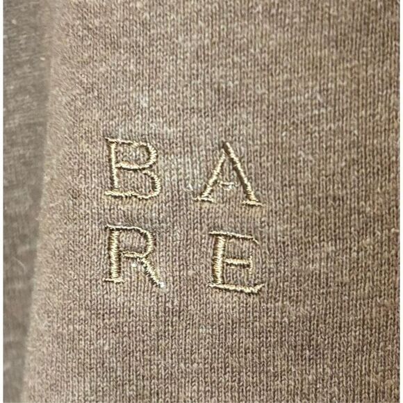 Bare by Charlie Holiday The Jogger in Brown NWT Size XS - Picture 9 of 9